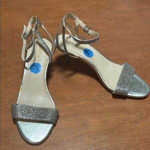 Nine West Strappy Sandals